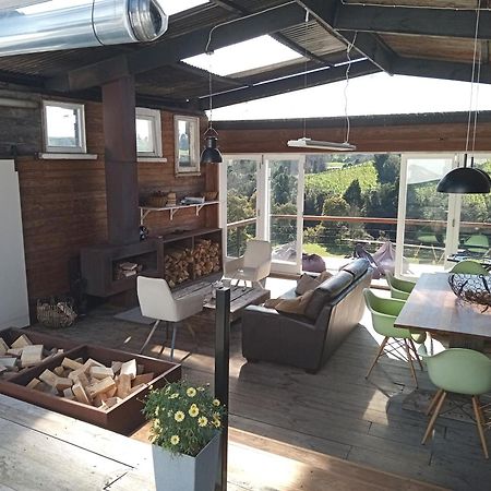 Hotel Oakridge Glamping Rotorua Exteriér fotografie