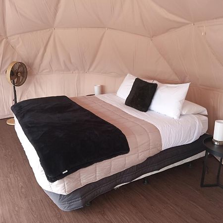 Hotel Oakridge Glamping Rotorua Exteriér fotografie