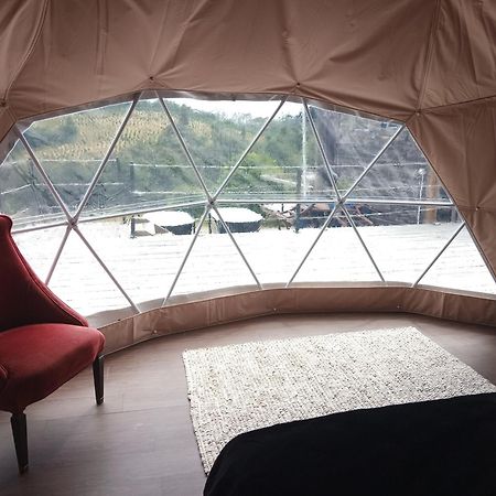 Hotel Oakridge Glamping Rotorua Exteriér fotografie