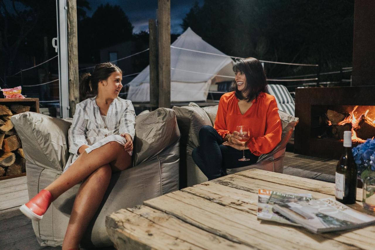 Hotel Oakridge Glamping Rotorua Exteriér fotografie