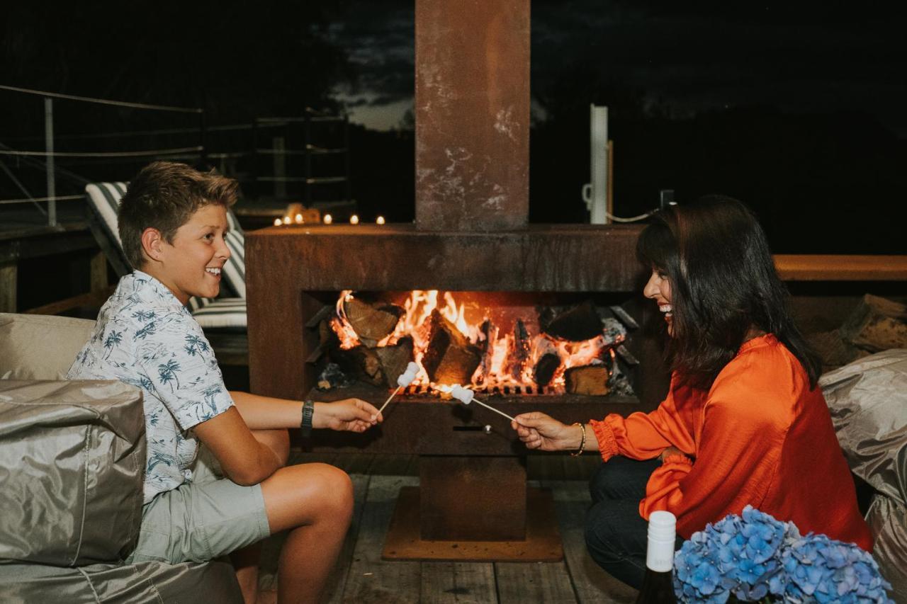 Hotel Oakridge Glamping Rotorua Exteriér fotografie