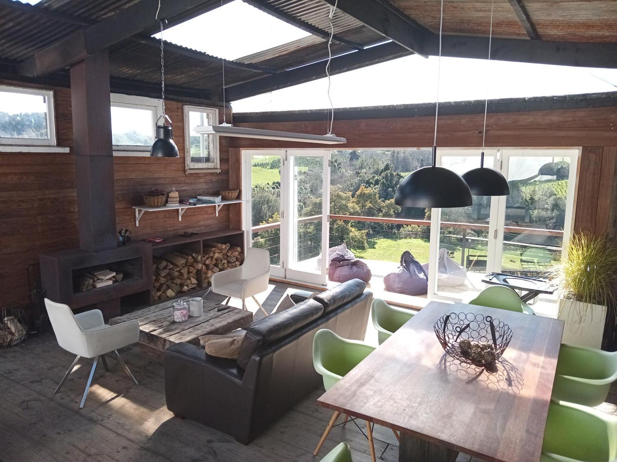 Hotel Oakridge Glamping Rotorua Exteriér fotografie