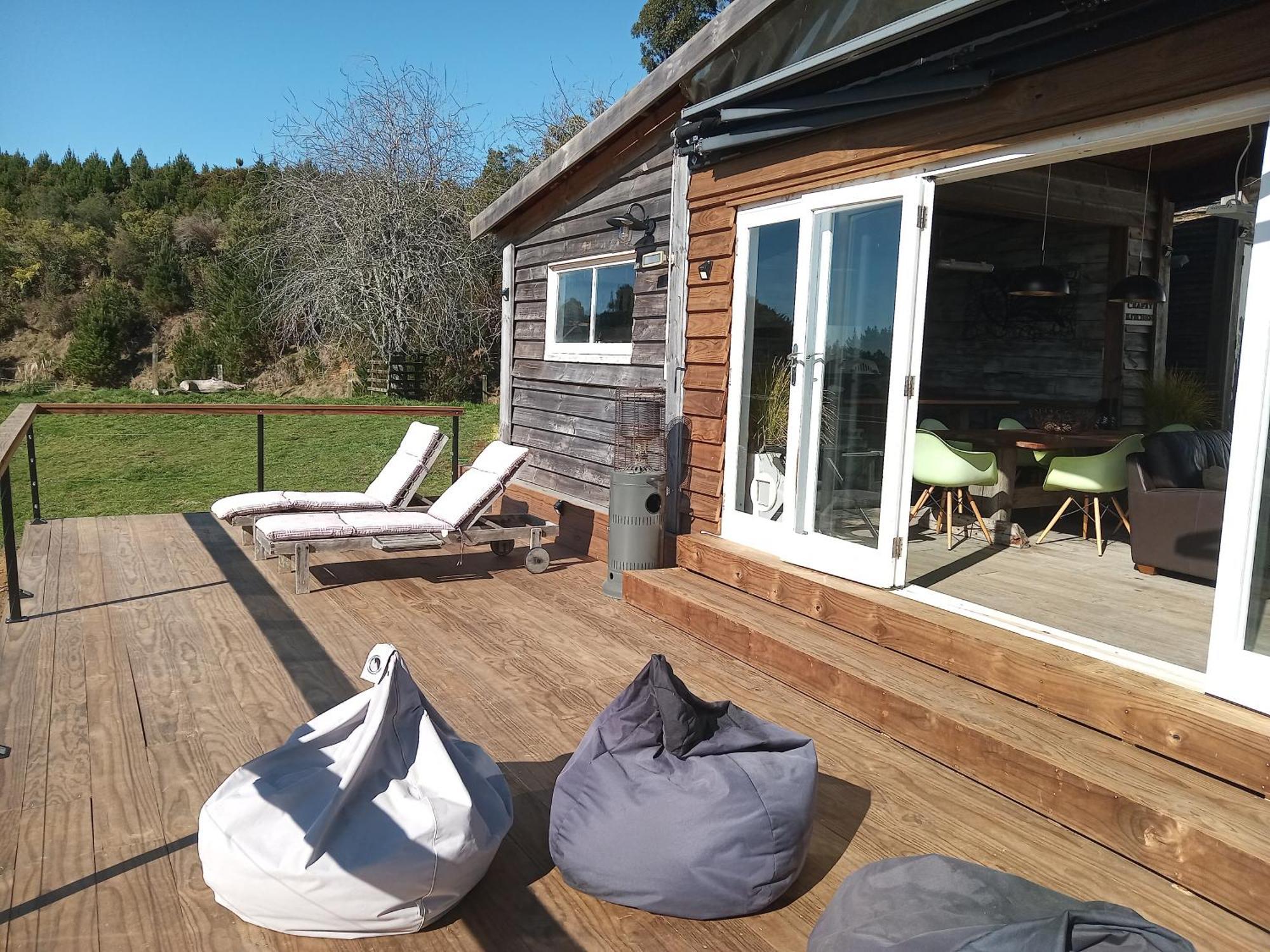 Hotel Oakridge Glamping Rotorua Exteriér fotografie