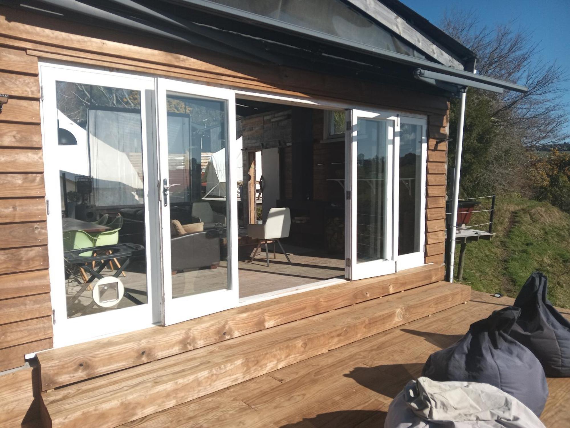 Hotel Oakridge Glamping Rotorua Exteriér fotografie