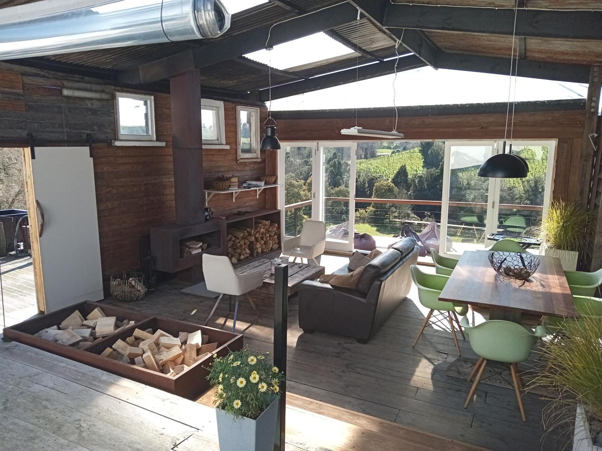 Hotel Oakridge Glamping Rotorua Exteriér fotografie