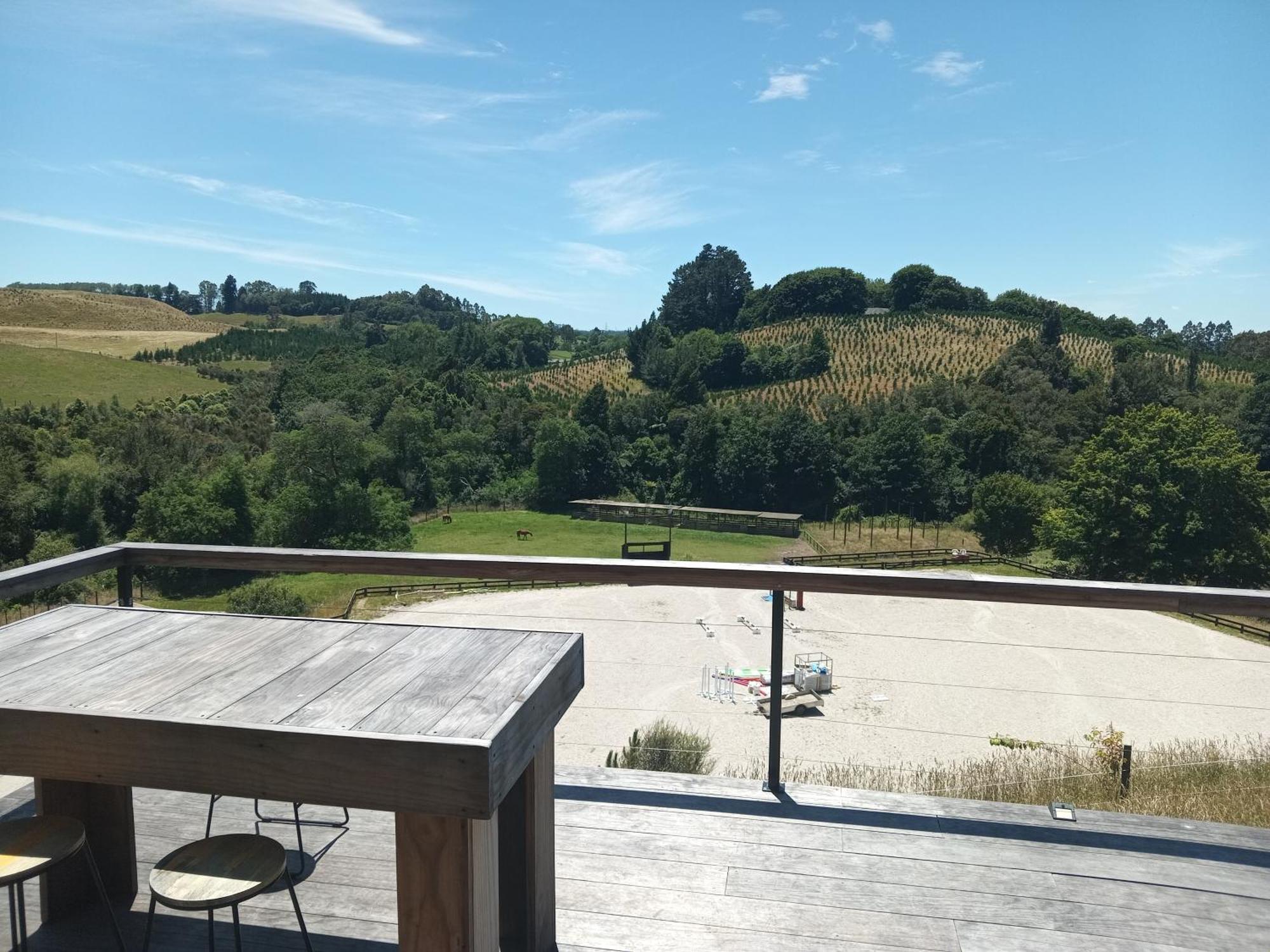 Hotel Oakridge Glamping Rotorua Exteriér fotografie