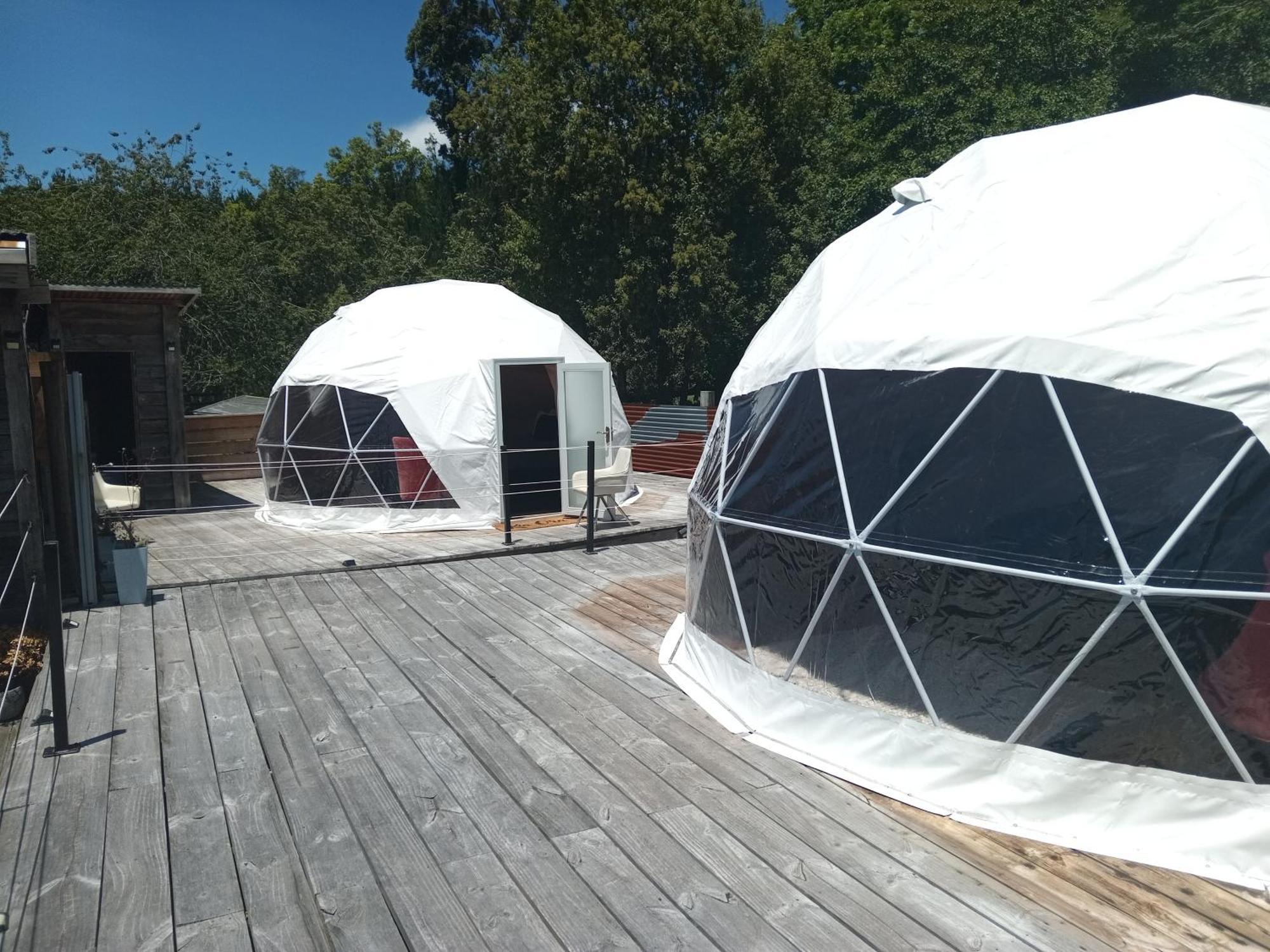 Hotel Oakridge Glamping Rotorua Exteriér fotografie