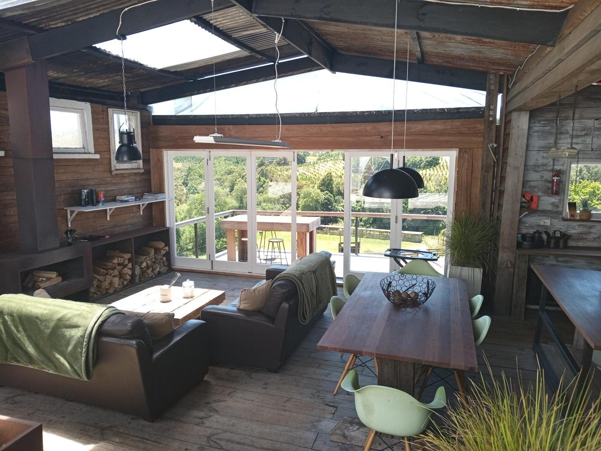 Hotel Oakridge Glamping Rotorua Exteriér fotografie