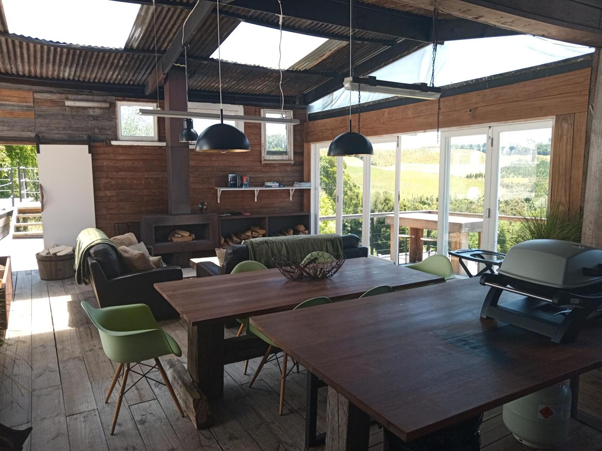 Hotel Oakridge Glamping Rotorua Exteriér fotografie